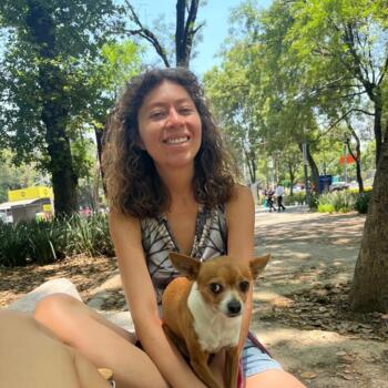 Babysitter in Cuauhtémoc: Anahí