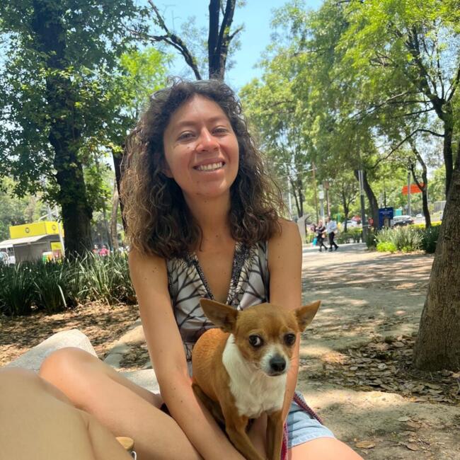 Babysitter in Cuauhtémoc: Anahí