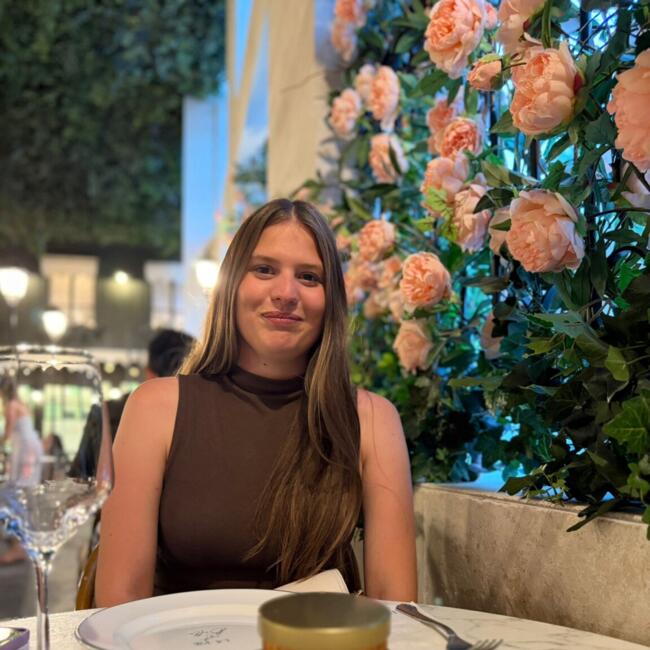 Babysitter in Seville: Ana