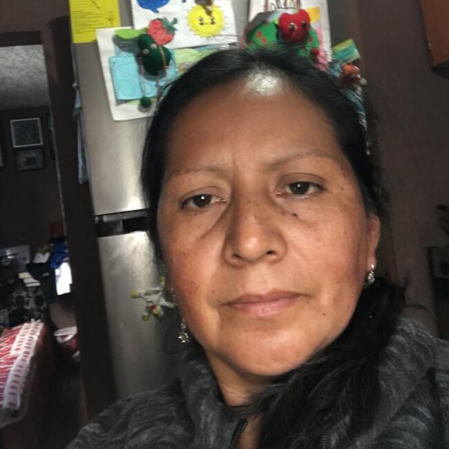 Babysitter in Sangolquí: Isabel