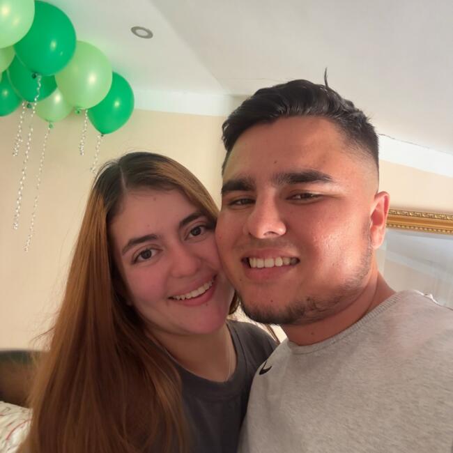 Babysitting job in Calahorra: Brahian