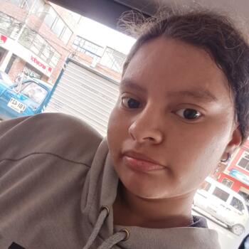 Niñera Bogotá: Julieth esperanza