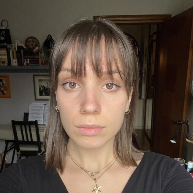 Babysitter in Sarego: Gloria
