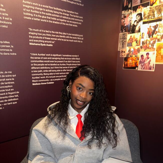 Babysitter in Souppes-sur-Loing: Darina