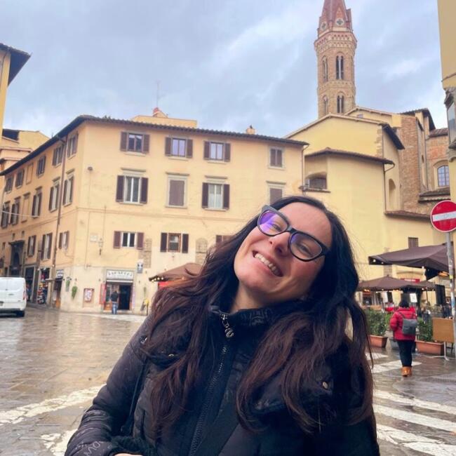 Babysitter a Firenze: Maria Luigia