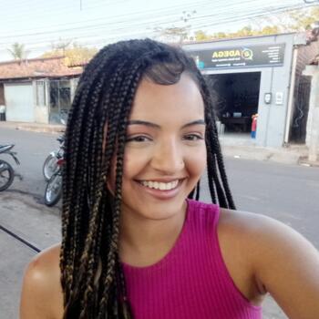 Babysitter in Itapoá (Santa Catarina): Rayssa