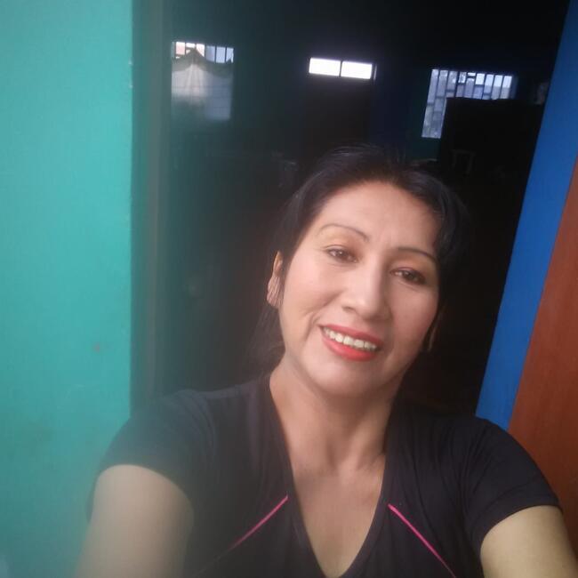 Babysitter in Chincha Alta: Gaby mariela
