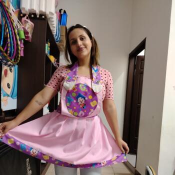 Babysitter in Porongo (Departamento de Santa Cruz): María Belén