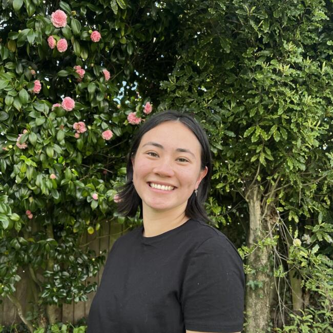 Babysitter in Christchurch: Lillian