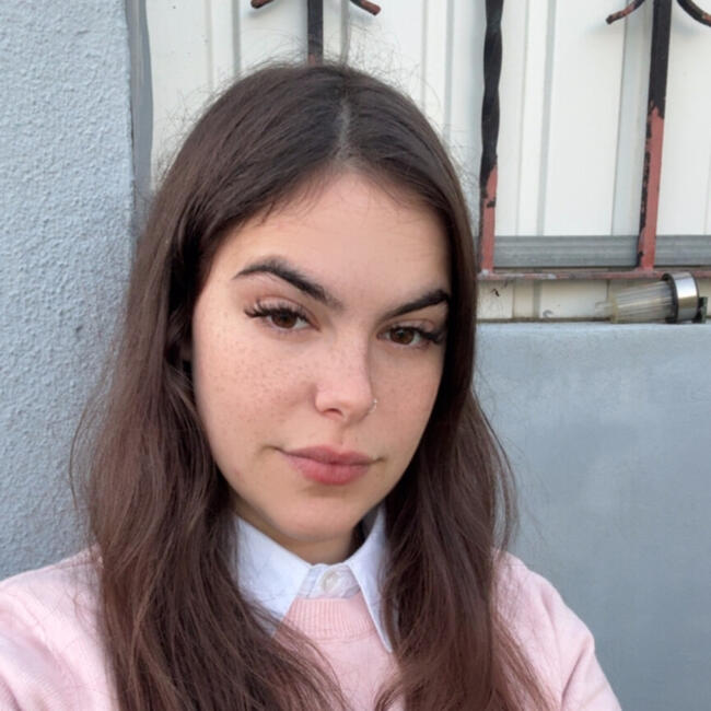 Babysitter in Seixal: Filipa