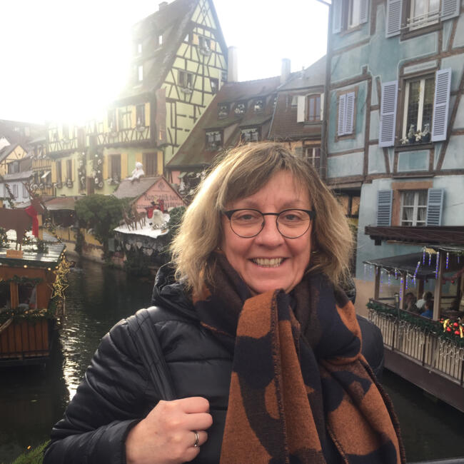 Nanny in Florange: Cathy