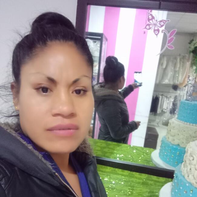 Niñera en Cajamarca: Mariela