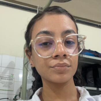 Babysitter in Rio de Janeiro: Nubia