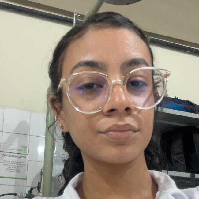 Babysitter in Rio de Janeiro: Nubia