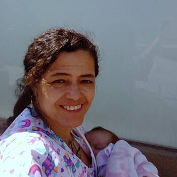 Babysitter in Mexico City: Linda