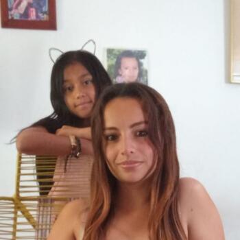 Babysitter in Popayán: Joha