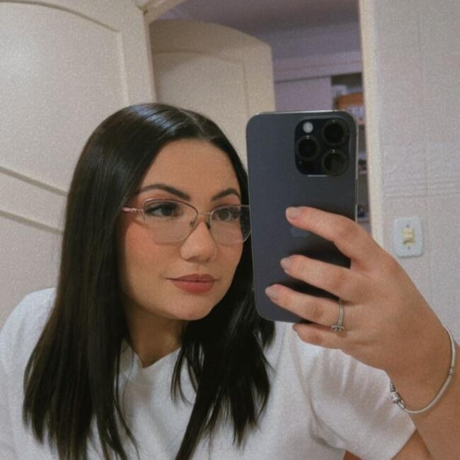 Babá em São Paulo: Giovanna