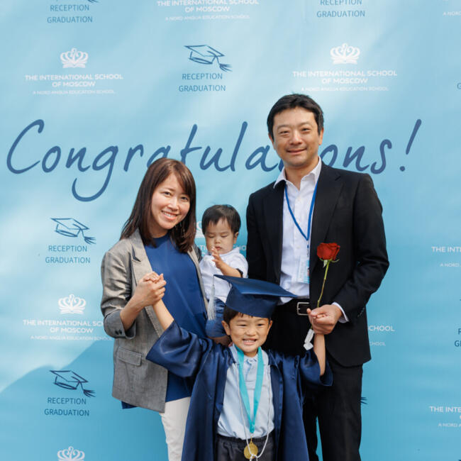 Babysitting job in Tokyo: Kanako
