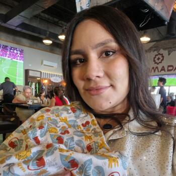 Babysitting job in Chihuahua City: babysitting job Gabriela