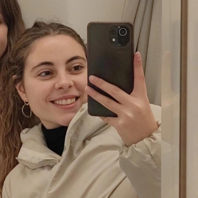 Babysitter in Culleredo: Pilar