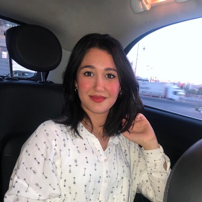 Babysitter in My Drarga: Fatima Ezzahra