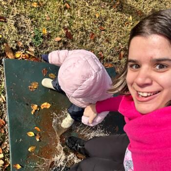 Babysitter in Santiago: Isabel margarita