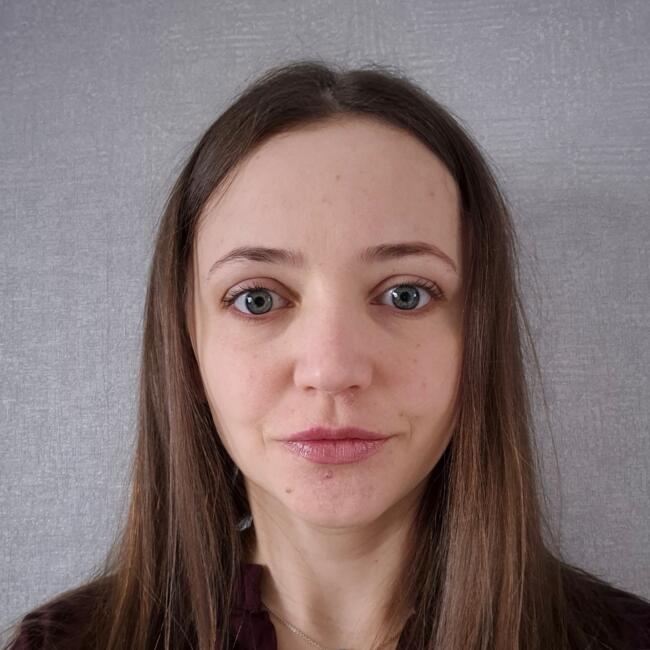 Babysitter in Asikkala: Svitlana