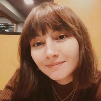 Babysitter in Venice: Alessandra