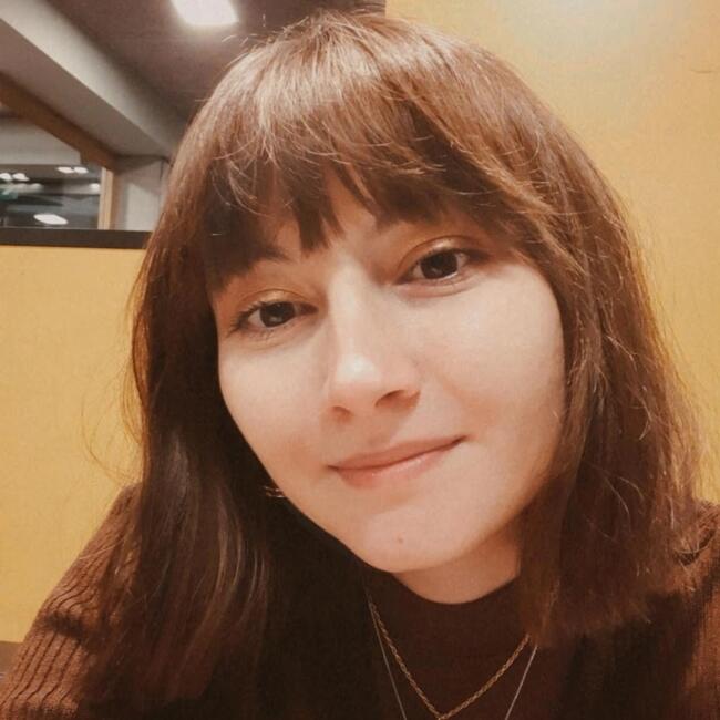 Babysitter in Venice: Alessandra