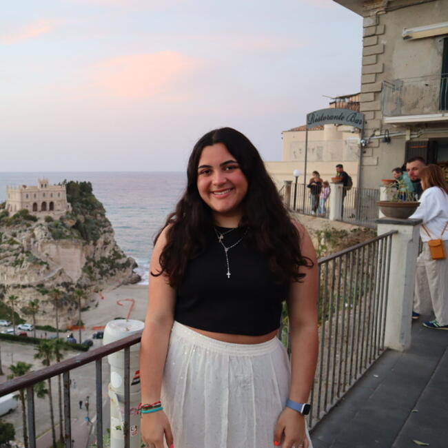 Canguro en Madrid: Vilma