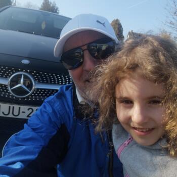 Babysitting job in Dunaújváros: babysitting job Csaba