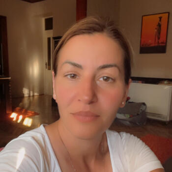 Förälder Hisings Backa: Irena