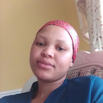 Babysitter in Pietermaritzburg: Gugu
