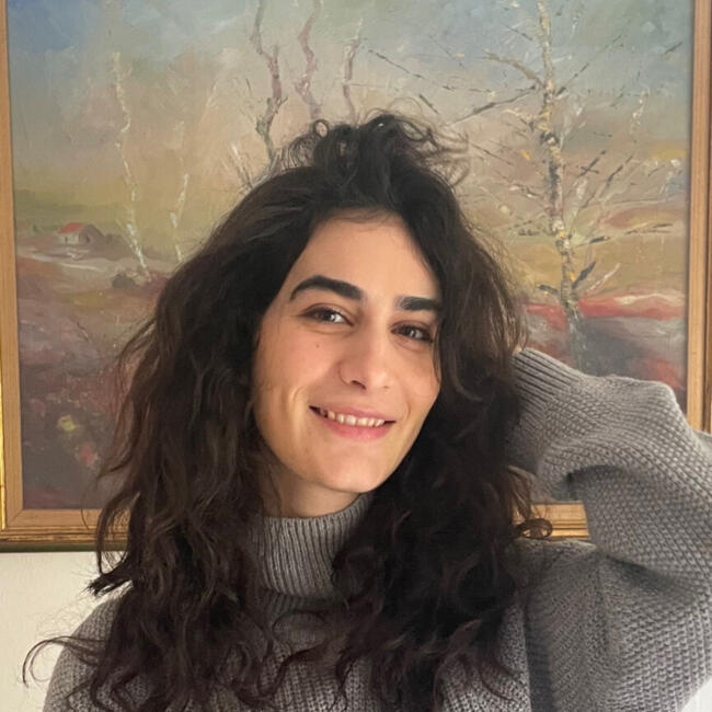 Babysitter in Modena: Teresa