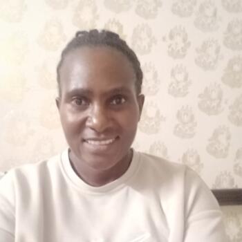 Babysitter in Malindi: Cicilia