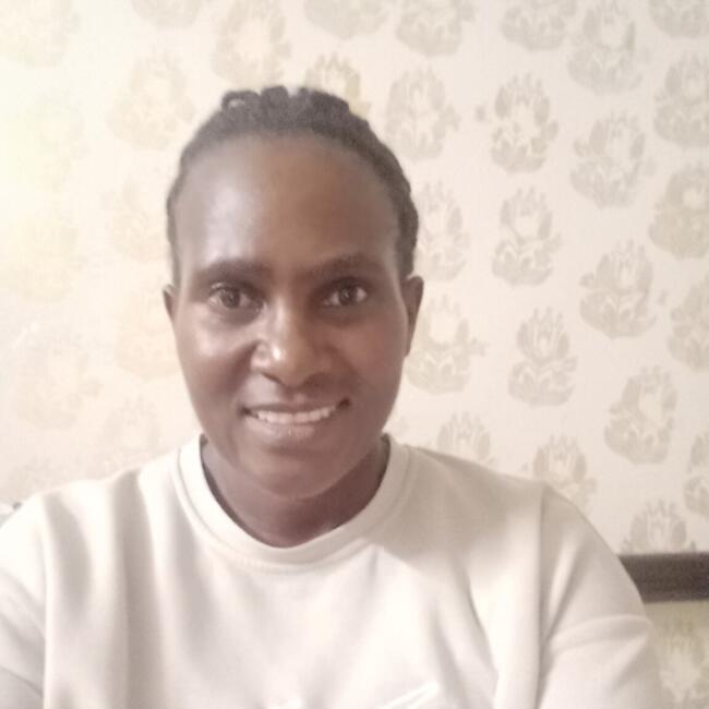 Babysitter in Malindi: Cicilia
