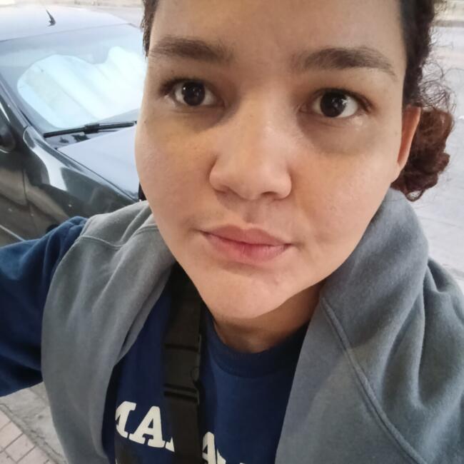 Niñera en Lo Barnechea: Erika