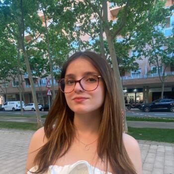 Babysitter in Zaragoza: Ainoa