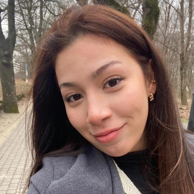 Babysitter in Słupsk: Maria