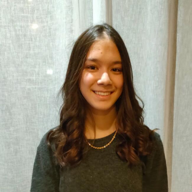 Babysitter in Ermont: Noémie