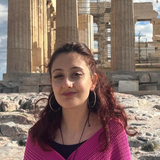 Barnvakt i Borås: Giorgia