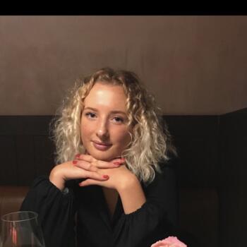 Barnvakt i Östersund: Lisa