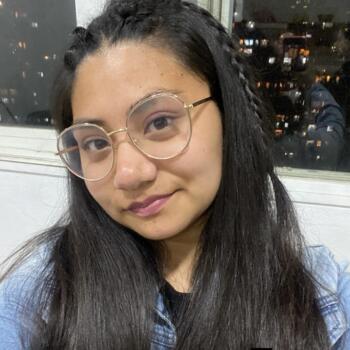 Babysitter in Santiago: Natalia Pedraza