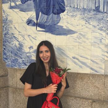 Canguro en Santa Coloma de Farnés: Oumayma