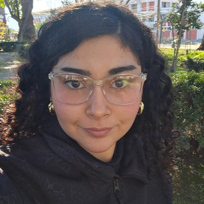 Babysitter in Rancagua: Francisca