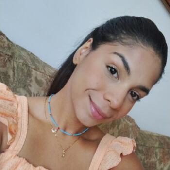 Babysitter Porlamar: Evany Isabel