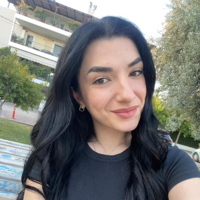 Babysitter in Marousi: Στέλλα Δ.