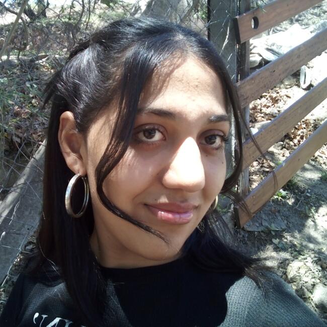 Babysitter in Unquillo: Delfina