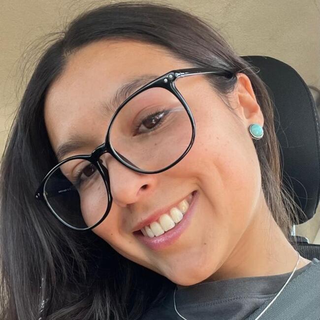 Niñera en Coquimbo: Anita