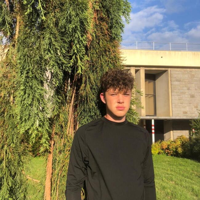 Babysitter in Treffendel: Colin